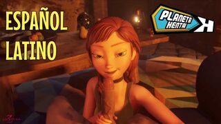 The Queen's Secret - Anna DEZMALL SPANISH