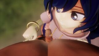 2018-2019 Yorigami Shion Part of it has no sound