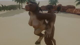 Max x Tali /Wild life/ Part 2