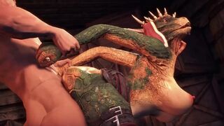 A good ending with Ocheeva『AlphaWolf77』