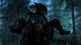 The Pussycat and the Wolf『AlphaWolf77』