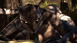 Sucking Pussycat『AlphaWolf77』