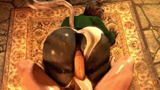 The Kinky Khajiit『AlphaWolf77』