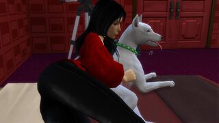 Canine Desides : Risa