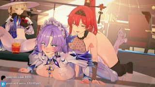 Cantarella X Yinlin (sound)