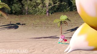 Beach day bash by heymanand