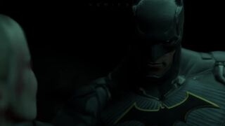 That clown whore got lil surprise for Batsy !