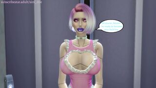 M.I.S.S.IE, My Sexbot Teaser