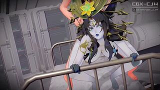 Phantylia-Honkai: Star Rail