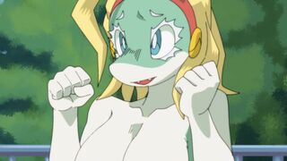 Ordinary woman - My Hero Academia (nude)