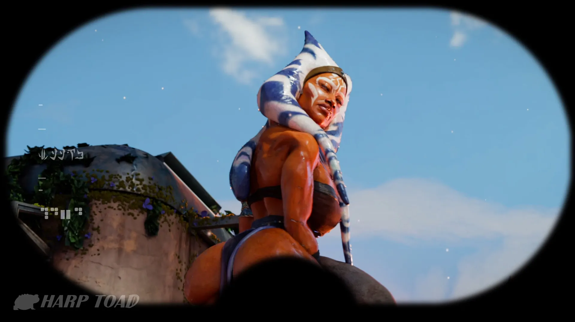 Ahsoka - Thigh Smack [HarpToad][4K60FPS]