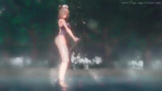 Manchester Dance 4K - Azur Lane