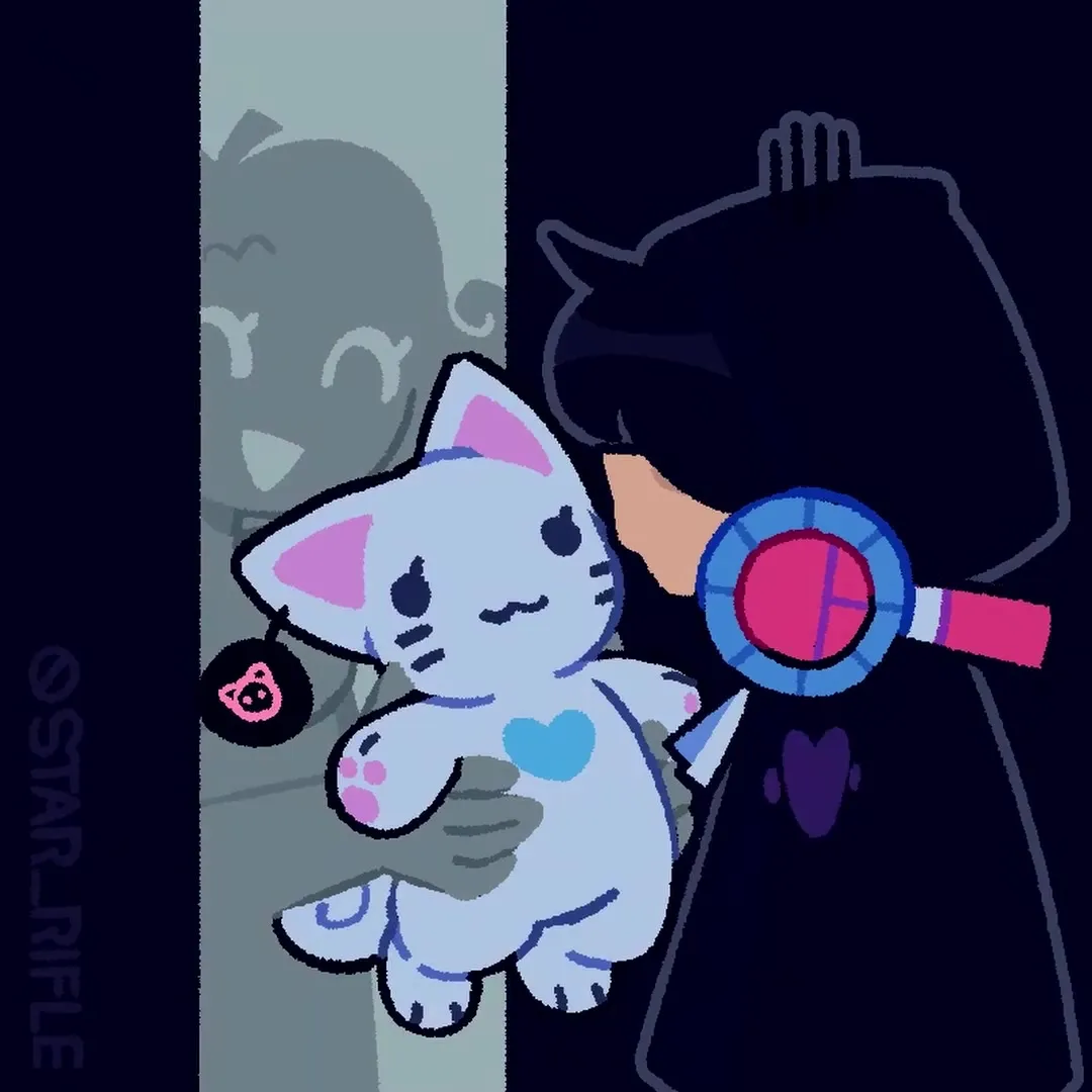 You Love Plushies, Right? - (Star-Rifle)