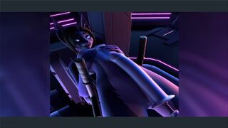 Furry belly inflation pregnant Asha Realm of delight