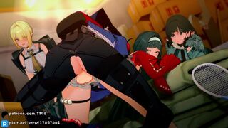 Zhu Yuan X Astra Yao