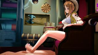 Reisalin Stout_Atelier Ryza [Bazett]