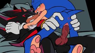 Shadow Knoting Sonic [shaddycatz]