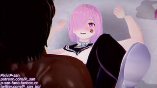 Mash NTR Blacked Preview