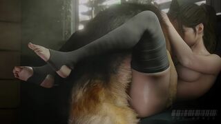 Claire's Burnout - Pog Benis