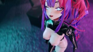 Vivi_bunny_gambare ❤❤《MMD》