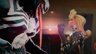 Emma Frost & Venom [ITAlessio][Sound]