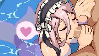 Mermaid Blowjob [Gomadare]