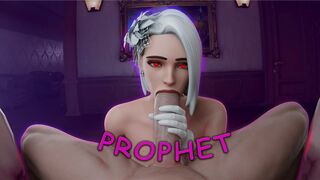 PMV - Prophet (but not full version)