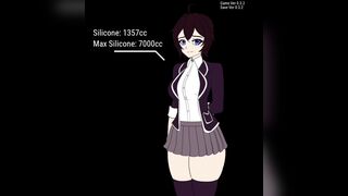 Subject: Jane - Without lip growth