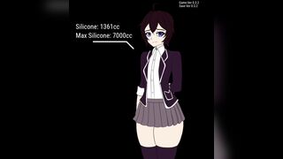 Subject: Jane - Without breast and lip growth