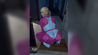 Space Girl IV Animation [Beta-Safe]