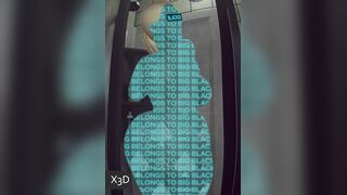 Space Girl VI Animation (Shower Variant) [Beta-Safe]