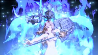 Katalina nude ultimate skill - Granblue Fantasy VSR
