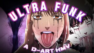 ULTRA FUNK | A D-Art HMV [FHD]