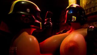 Helldiver Sample Extraction