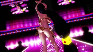 (Yain) Raikou Golden Week Dance