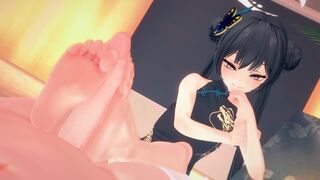 Ryuuge Kisaki_Blue Archive [154chuptr]