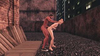 V.E.N.U.S. - Ass Buster 8 - Max