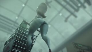 Camille Toh's Big Ass Walking