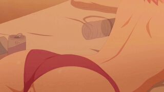 Sakura anal audio latino( Naruto)