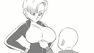 Android 18 Has Zipper issues