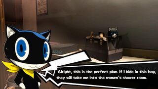 Phantom Thieves Shocked! Ren invites Kawakami