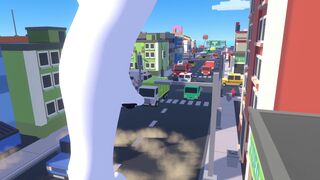 Kaiju Movie by Delilah Grey