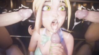 Helsie Edit - (Sulbas3D)