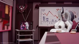 No Sex in The Briefing Room (OatmealPecheneg) 4K60FPS