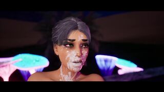 Starry Night - Wild Life HMV/PMV