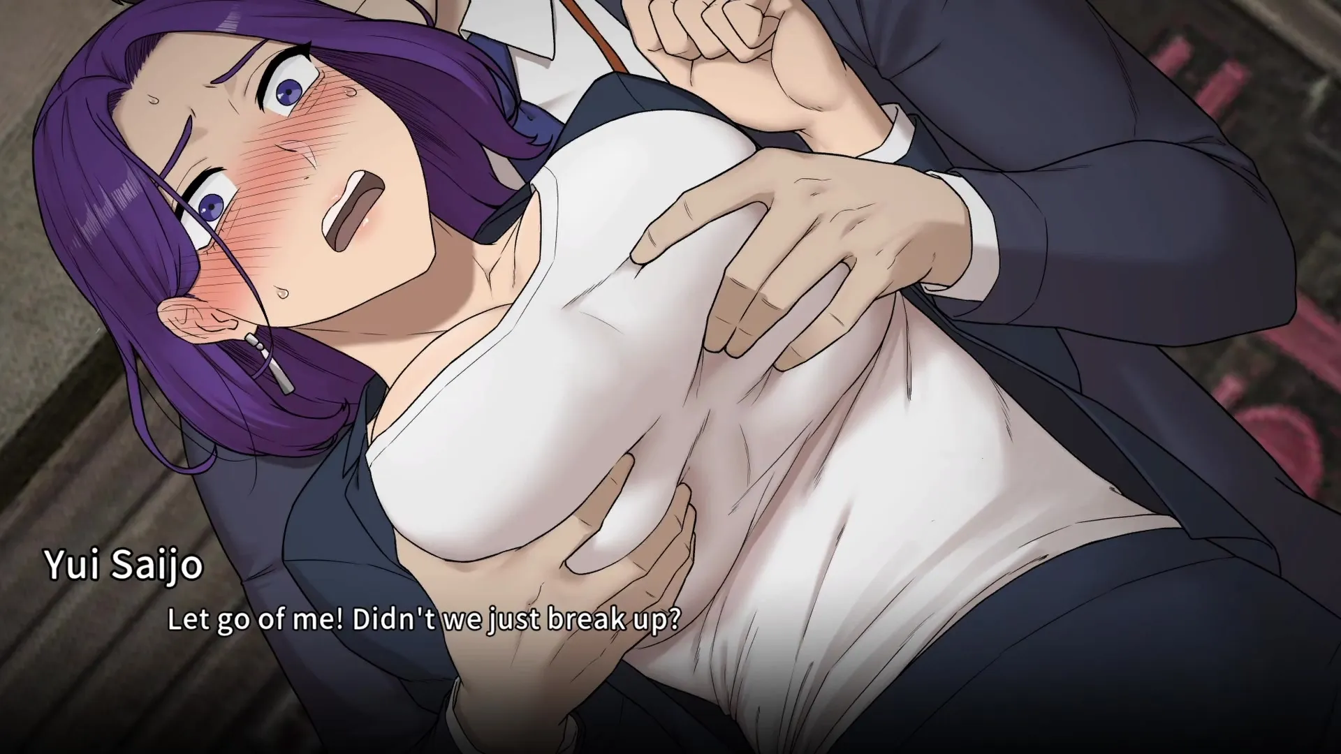 NTR Office Sasaki Route (No NTR)