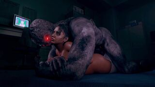 [X3D] Ingrid Hunnigan X Regenerator - NO WM  Extended