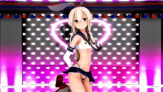 Shimakaze - CLUB Majesty [MMD R15] RubyMMD