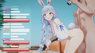 PekoMama's Big Debut on YouTube (Spanish Sub)