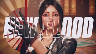 NEW BLOOD|feat. MAI SHIRANUI|HMV/ PMV